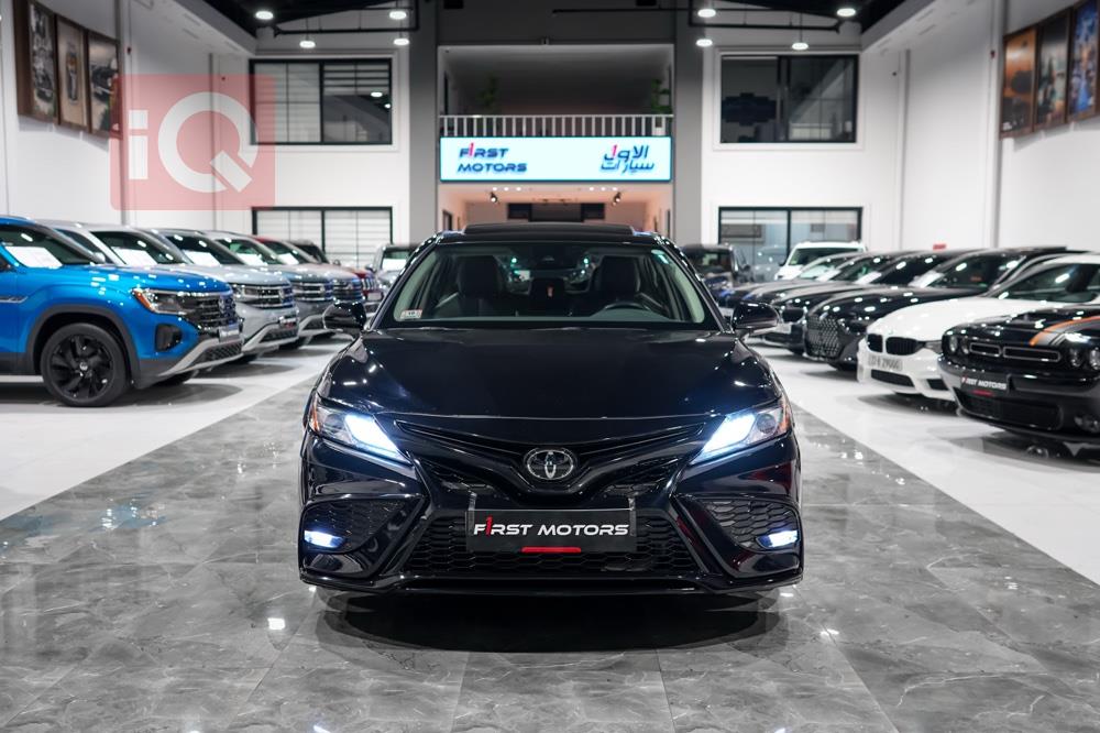 تويوتا كامري